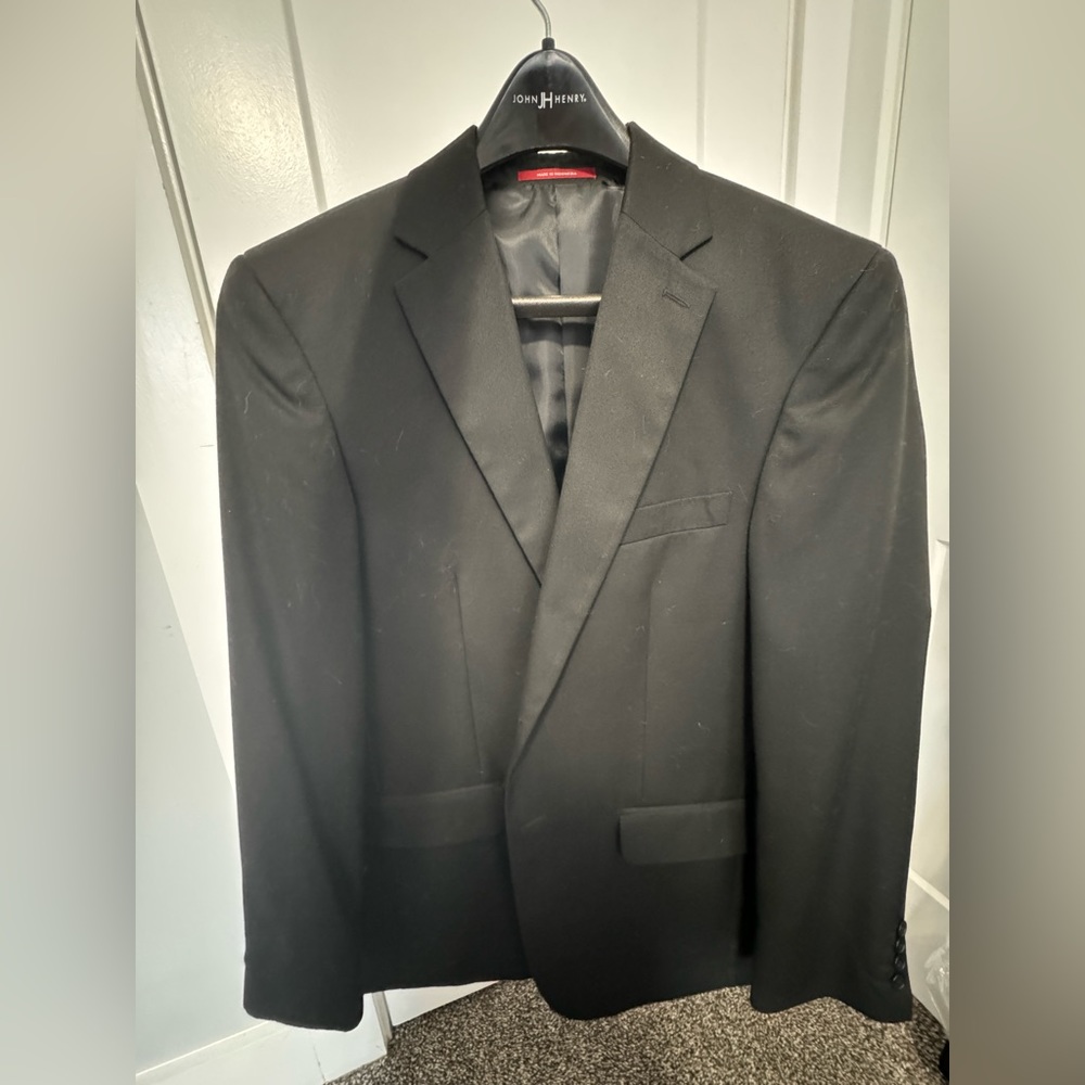Men’s suit jacket
